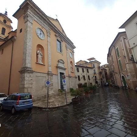 Casa Edera Apartment Isola di Liri Exterior photo