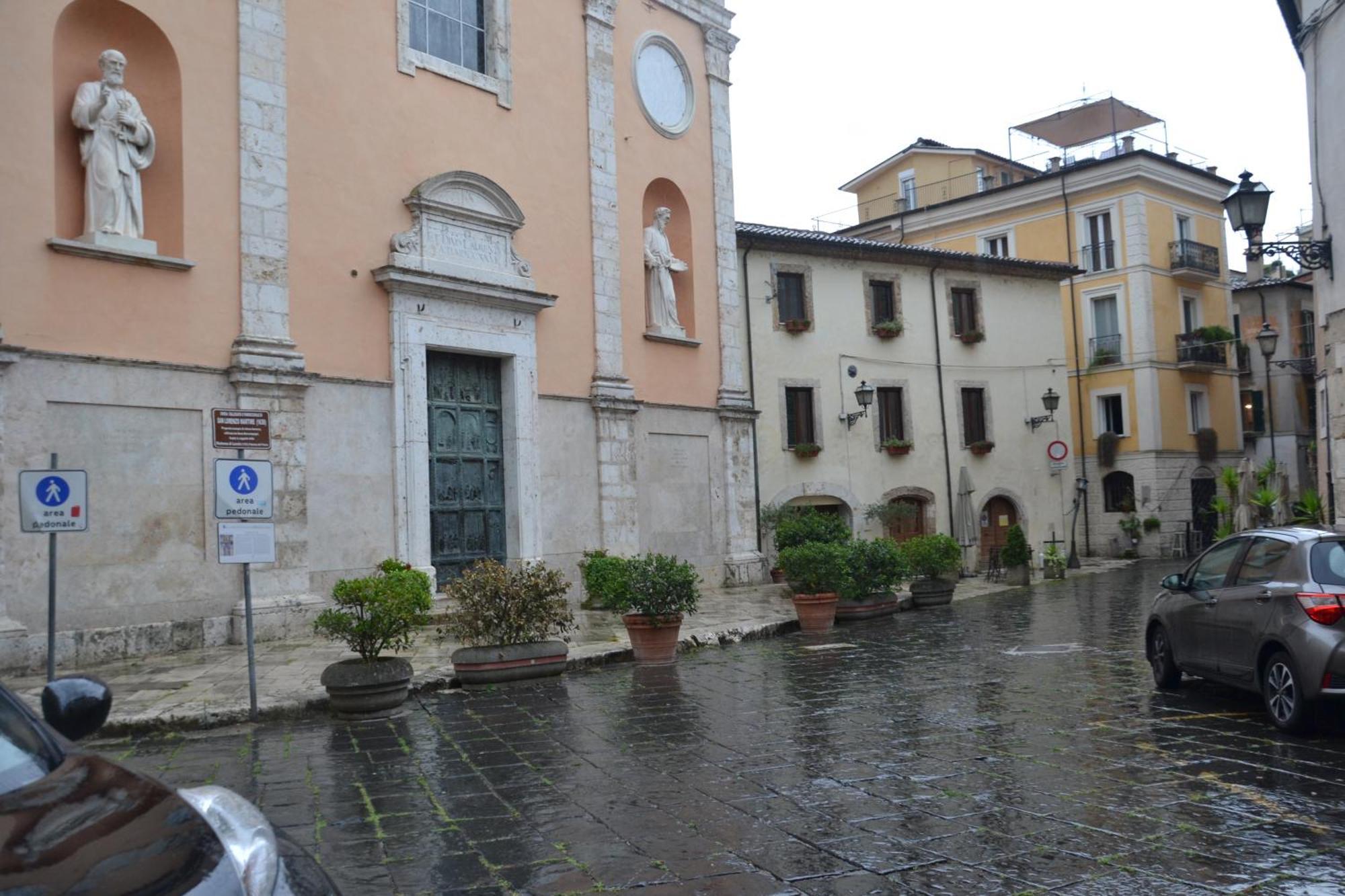 Casa Edera Apartment Isola di Liri Exterior photo
